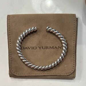 David Yurman - Classic Cable Bracelet
